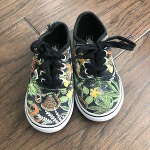 Disney x Vans Jungle Book Toddler Sneakers